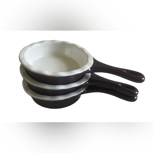 Modern Gourmet Mini Dessert Pie Quiche Tart Bakeware - Picture 5 of 9